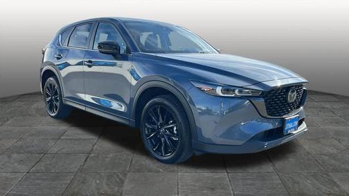 2024 Mazda CX-5 2.5 S Carbon Edition