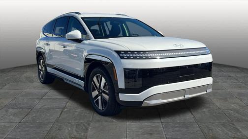 2026 Hyundai IONIQ 9 SEL