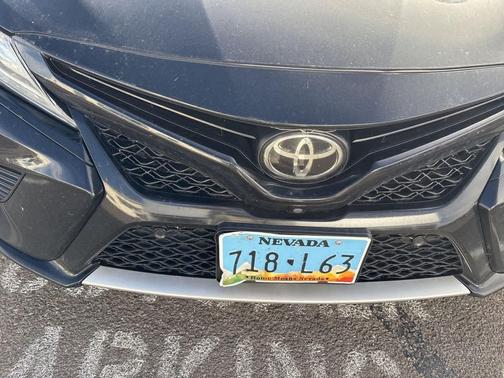 2019 Toyota Camry XSE