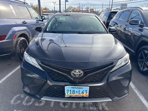 2019 Toyota Camry XSE