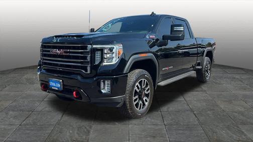 2022 GMC Sierra 2500 AT4