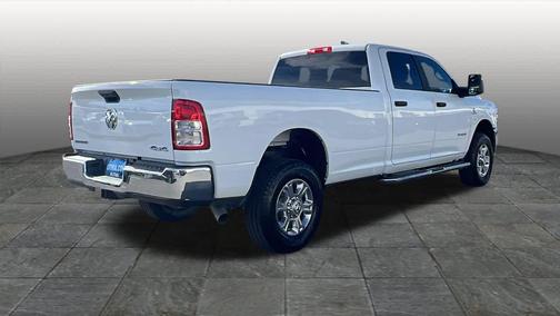 2024 RAM 2500 Big Horn Crew Cab 4x4 8' Box