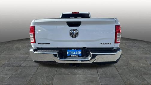 2024 RAM 2500 Big Horn Crew Cab 4x4 8' Box