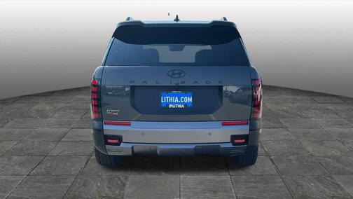 2026 Hyundai PALISADE XRT Pro