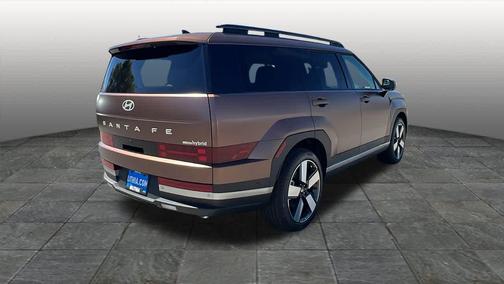 2025 Hyundai SANTA FE Limited
