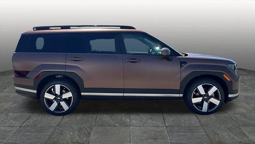 2025 Hyundai SANTA FE Limited