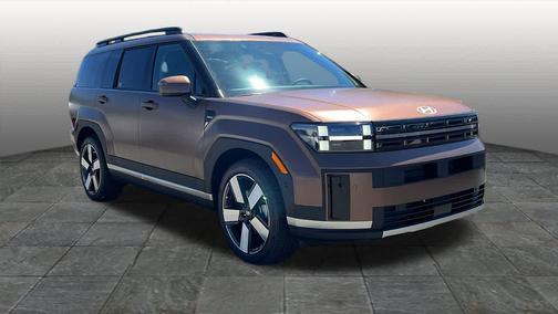 2025 Hyundai SANTA FE Limited