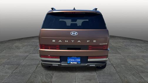 2025 Hyundai SANTA FE Limited