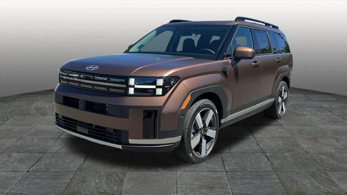 2025 Hyundai SANTA FE Limited
