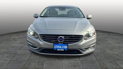 2015 Volvo S60 T5 Platinum