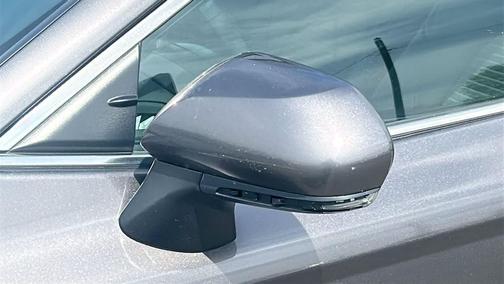 Predawn Gray Mica 2023 Toyota Camry SE