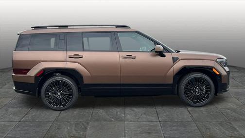 2026 Hyundai SANTA FE HEV Calligraphy