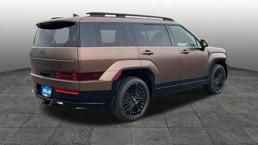 2026 Hyundai SANTA FE HEV Calligraphy