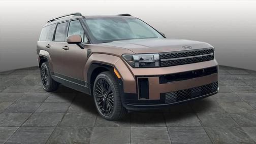 2026 Hyundai SANTA FE HEV Calligraphy