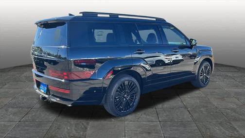 2026 Hyundai SANTA FE HEV Calligraphy