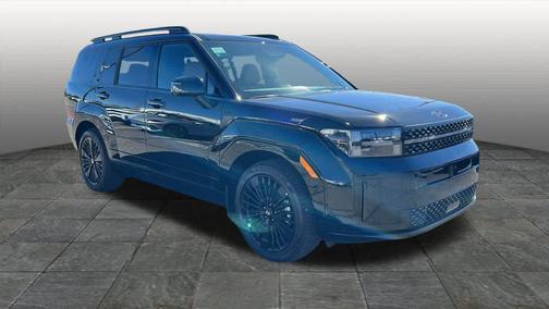 2026 Hyundai SANTA FE HEV Calligraphy