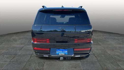 2026 Hyundai SANTA FE HEV Calligraphy