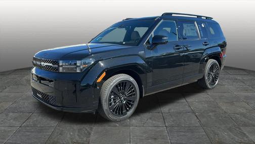 2026 Hyundai SANTA FE HEV Calligraphy