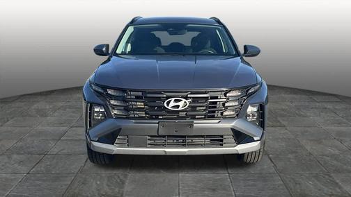Atlantis Blue 2025 Hyundai TUCSON SEL