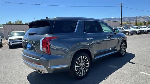 2025 Hyundai PALISADE Calligraphy