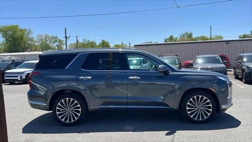 2025 Hyundai PALISADE Calligraphy