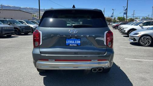 2025 Hyundai PALISADE Calligraphy