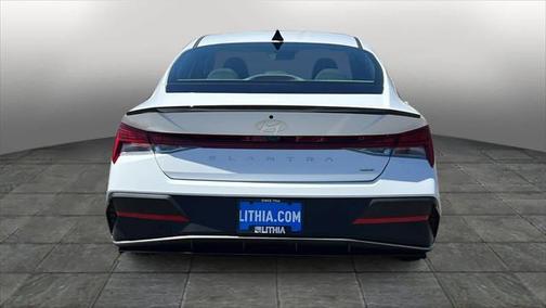 2025 Hyundai ELANTRA Sport