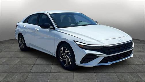 2025 Hyundai ELANTRA Sport