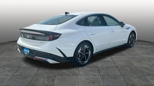 2026 Hyundai SONATA SEL