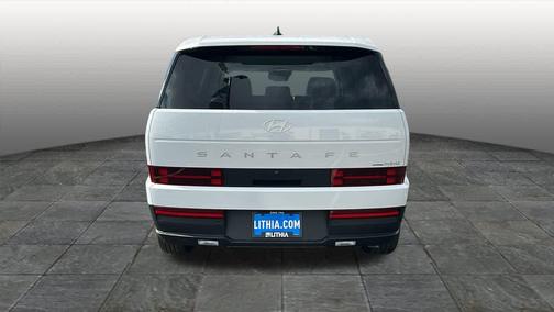 2026 Hyundai SANTA FE SE