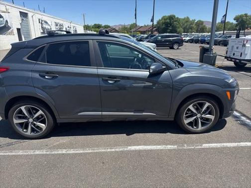 2020 Hyundai KONA Limited