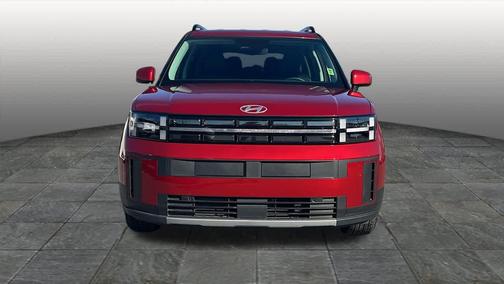 2025 Hyundai SANTA FE SEL 2.4