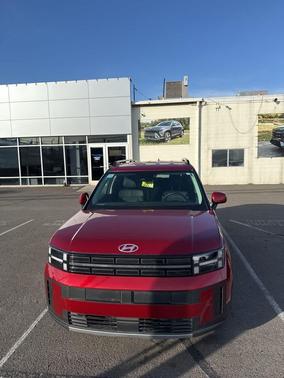 2025 Hyundai SANTA FE SEL 2.4