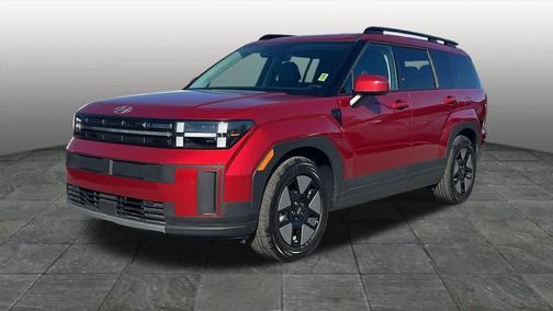 2025 Hyundai SANTA FE SEL 2.4