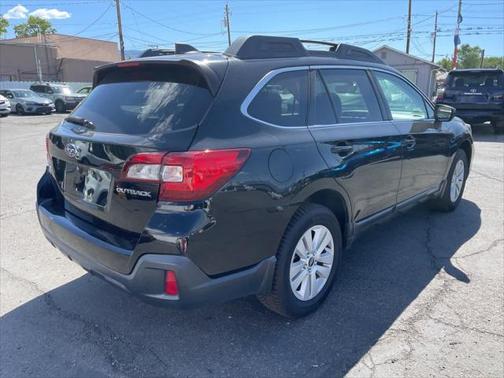 2019 Subaru Outback 2.5i Premium