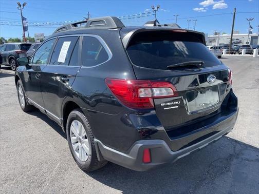 2019 Subaru Outback 2.5i Premium