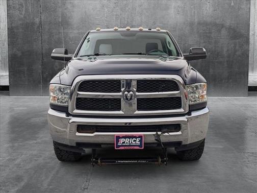 2016 RAM 2500 Tradesman
