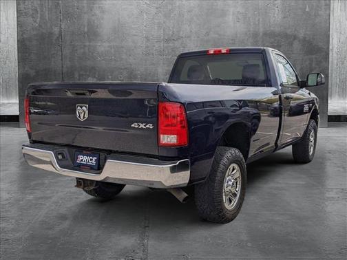 2016 RAM 2500 Tradesman