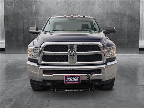 2016 RAM 2500 Tradesman
