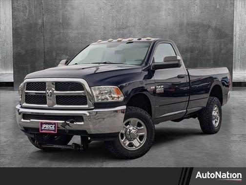 2016 RAM 2500 Tradesman