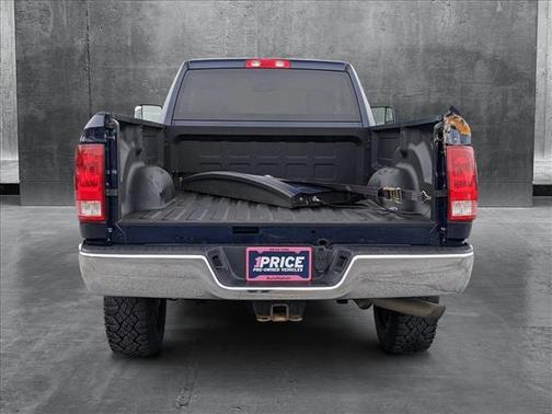 2016 RAM 2500 Tradesman