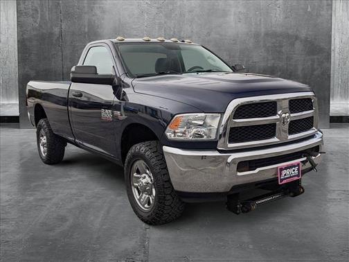 2016 RAM 2500 Tradesman