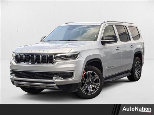 2024 Jeep Wagoneer Series II 4x4