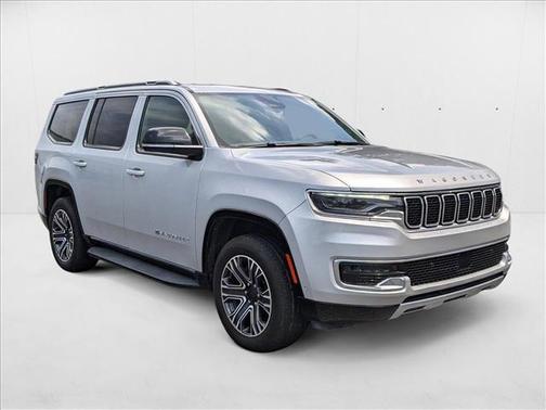 2024 Jeep Wagoneer Series II 4x4