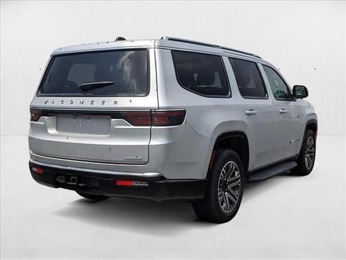 2024 Jeep Wagoneer Series II 4x4