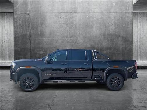 2025 GMC Sierra 2500 AT4