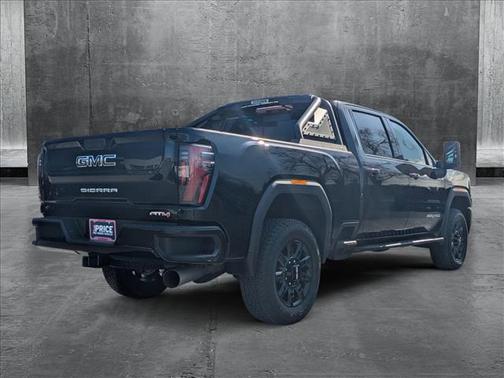 2025 GMC Sierra 2500 AT4