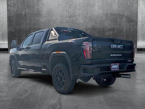 2025 GMC Sierra 2500 AT4