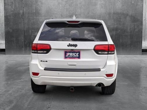 2017 Jeep Grand Cherokee Altitude