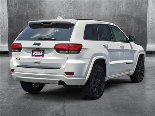 2017 Jeep Grand Cherokee Altitude